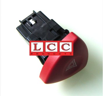 LCC PRODUCTS Avārijas gaismas signāla slēdzis LCC4003